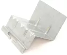 Spanifer protector de margine L metal