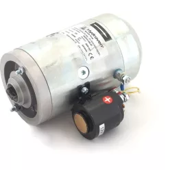 Motor hidraulic de alimentare cu energie 12V 1600W cu releu