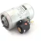 Motor hidraulic de alimentare cu energie 12V 1600W cu releu