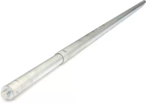 Suport de sarcină pentru șină 2210-2590 24mm