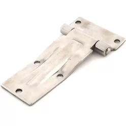 Balama pentru ușă inox completă