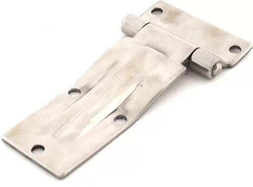 Balama pentru ușă inox completă