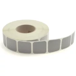 Contour foil alb
