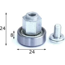 Cilindru 24mm EDSCHA 3367