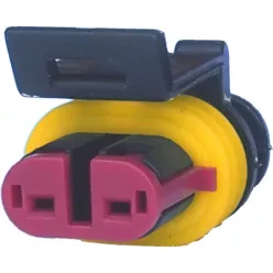 Conector cu 2 pini 0133