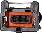 Conector cu 3 pini 0378
