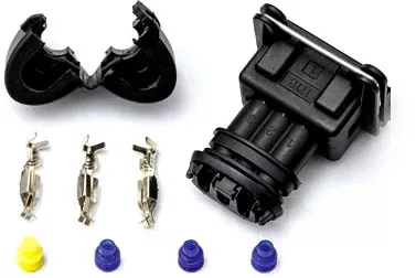 Conector cu 3 pini 0378