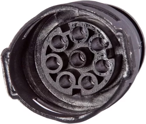 Conector cu 8 pini 0618