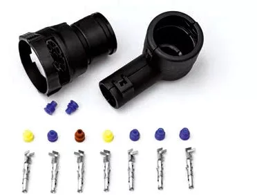 Conector cu 8 pini 0618