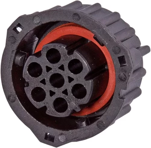 Conector cu 7 pini 0620