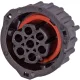 Conector cu 7 pini 0620