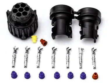 Conector cu 7 pini 0620