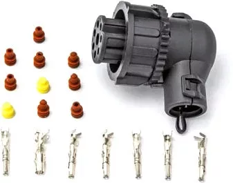 Conector cu 8 pini 0629