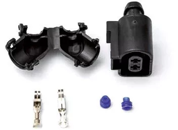 Conector cu 2 pini 0636