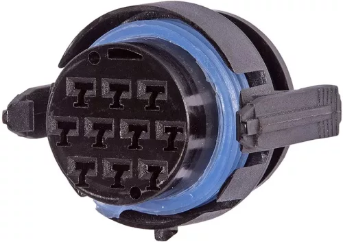 Conector cu 10 pini 0647