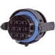 Conector cu 10 pini 0647