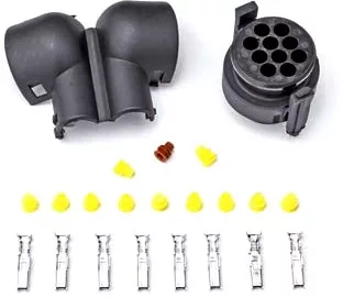 Conector cu 10 pini 0647