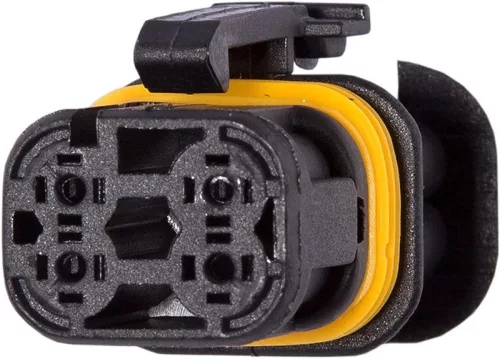 Conector cu 4 pini 1672