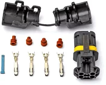 Conector cu 4 pini 1672