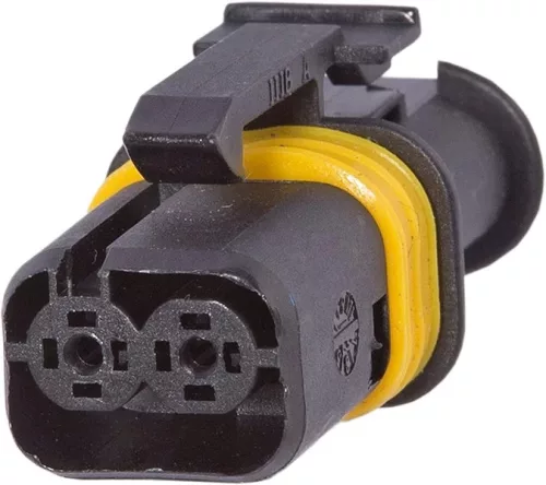Conector cu 2 pini 1688