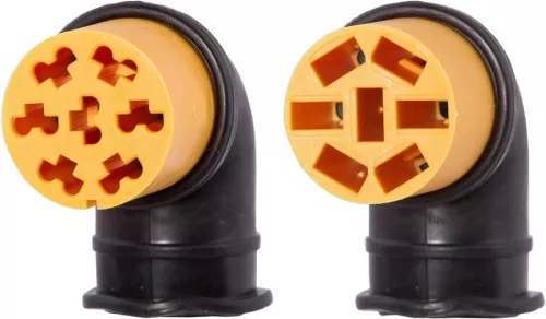 Conector cu 7 pini 6941