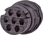 Conector cu 7 pini 8001