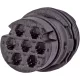 Conector cu 7 pini 8001