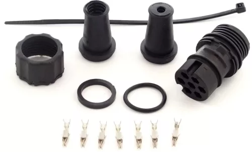 Conector cu 7 pini 8001