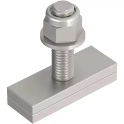 Șurub de fixare pentru protecția antiîmpănare spate