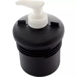 Dozator de săpun pentru rezervorul de apă