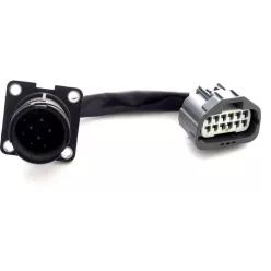 Convertor de priză pentru faruri Volvo