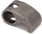 Cârlig de balama din bronz cu gaură 25/19 mm