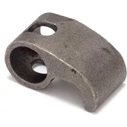 Cârlig de balama din bronz cu gaură 25/19 mm