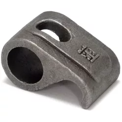 Cârlig de balama din bronz cu gaură 16/21 mm