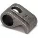 Cârlig de balama din bronz cu gaură 16/21 mm