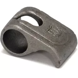 Cârlig de balama din bronz cu gaură 21/30 mm