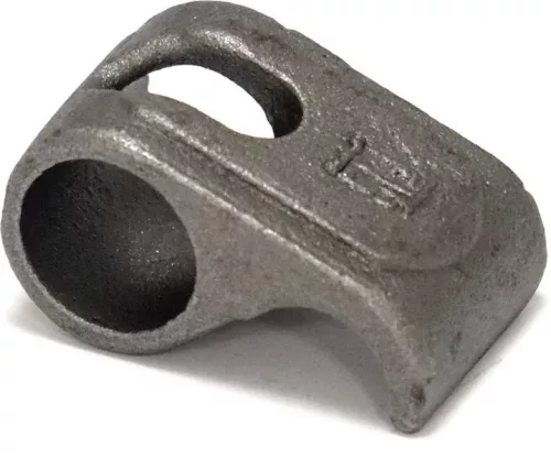 Cârlig de balama din bronz cu gaură 21/30 mm