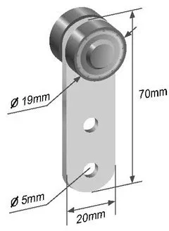 Cilindru 19mm
