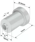 Cilindru 24mm ETES