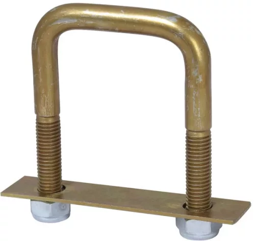 Piesă de fixare U 75x101