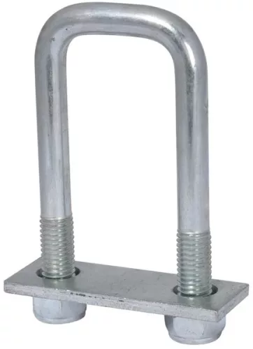 Capsă de fixare U 53x110