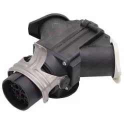 Adaptor electric 15p/2x7p ADR