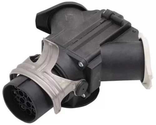 Adaptor electric 15p/2x7p ADR