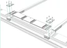 Edscha încheietura mâinii 570mm