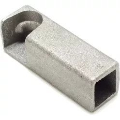 Piesa din aliaj superior basculanta H10G  stanga