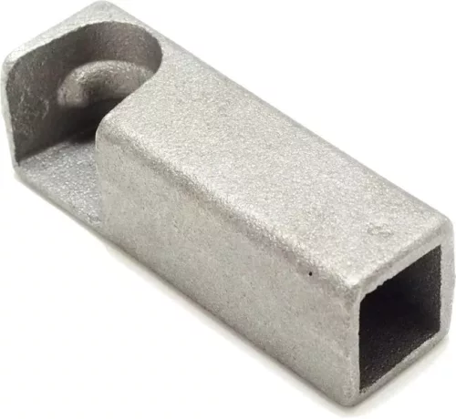 Piesa din aliaj superior basculanta H10G  stanga