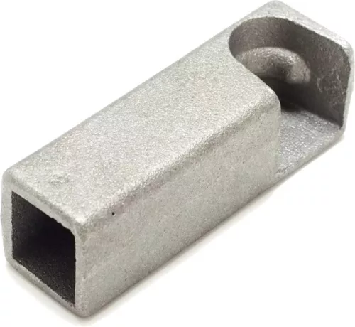Piesa din aliaj superior basculanta H10G dreapta