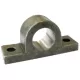 Soclu hidraulic pentru cilindrul de lucru pentru urechea de 45 mm