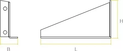 Suport pentru rezervorul de apă