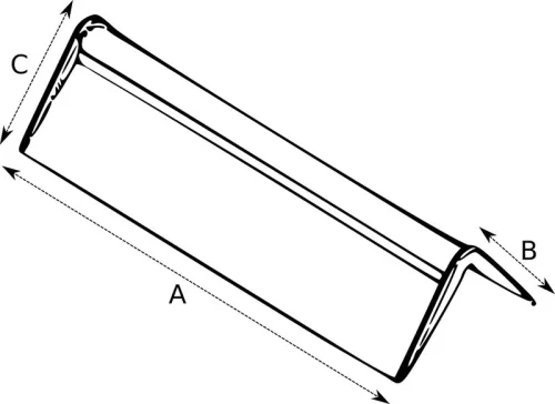 Spanifer protector de margine 1200mm